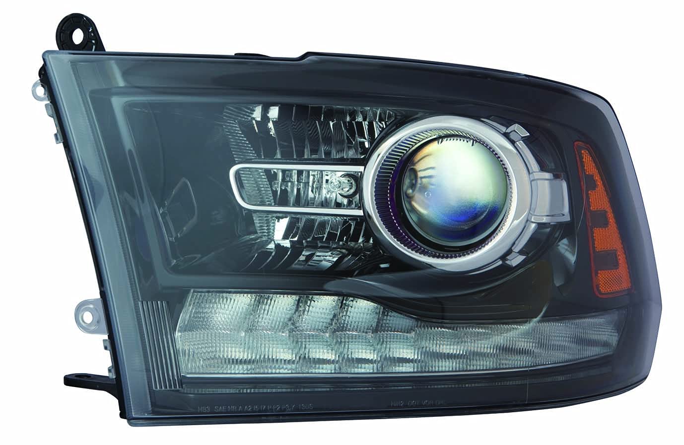 RM R-1500 P/UP Depo 13-14 SPT PROJECTOR BLK