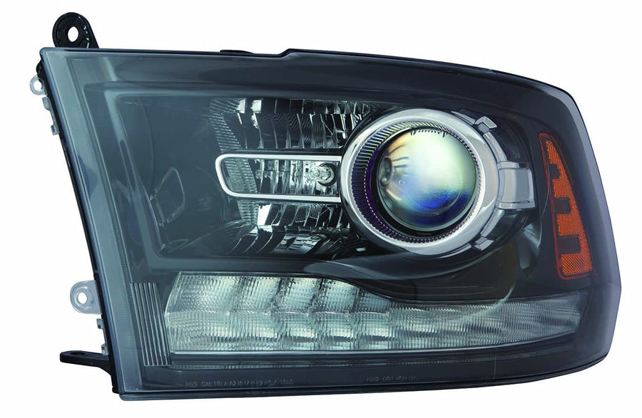 RM R-1500 P/UP Depo 13-14 SPT PROJECTOR BLK