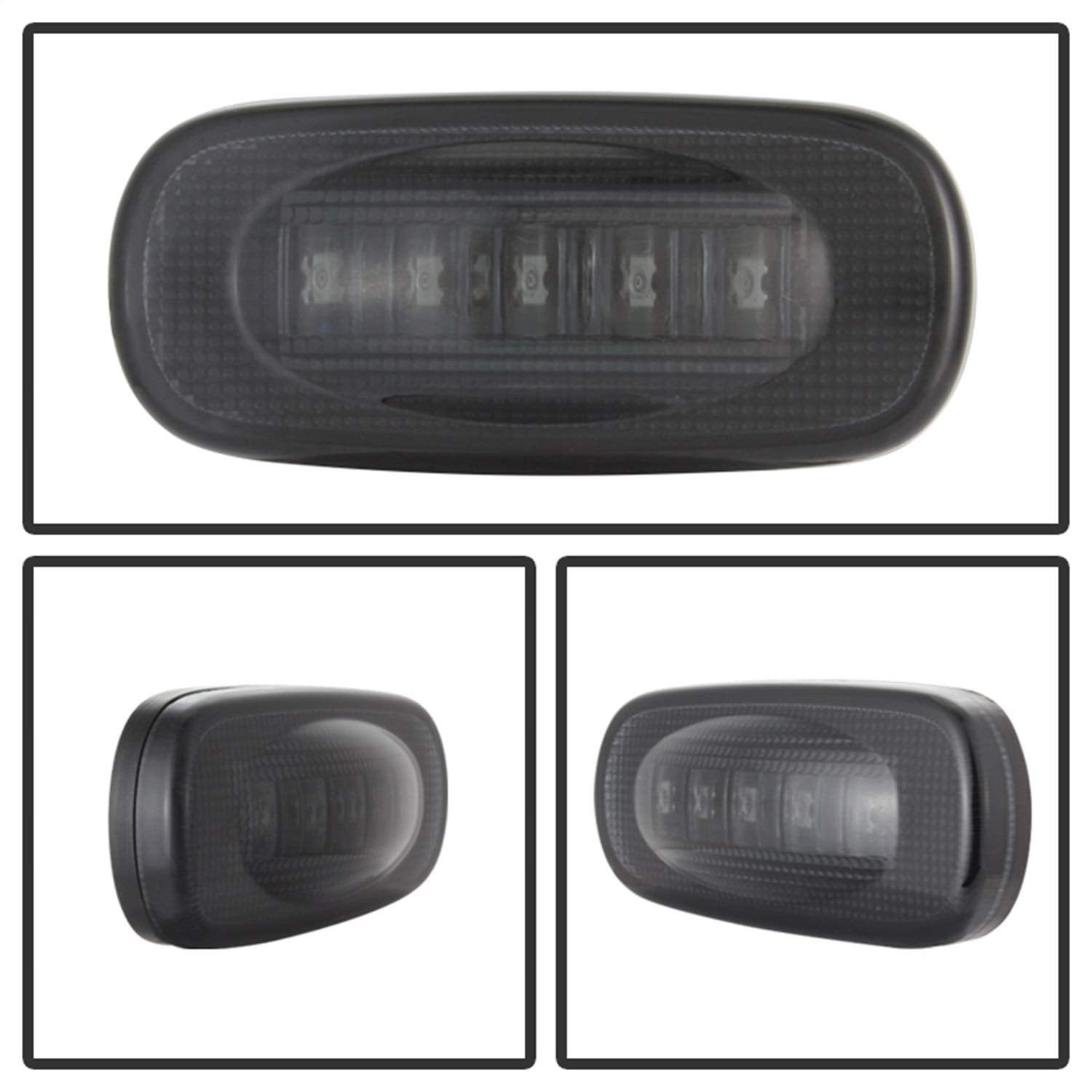 LED Xtune Fender Lights (ACC-LED-DR03-FL-SM)
