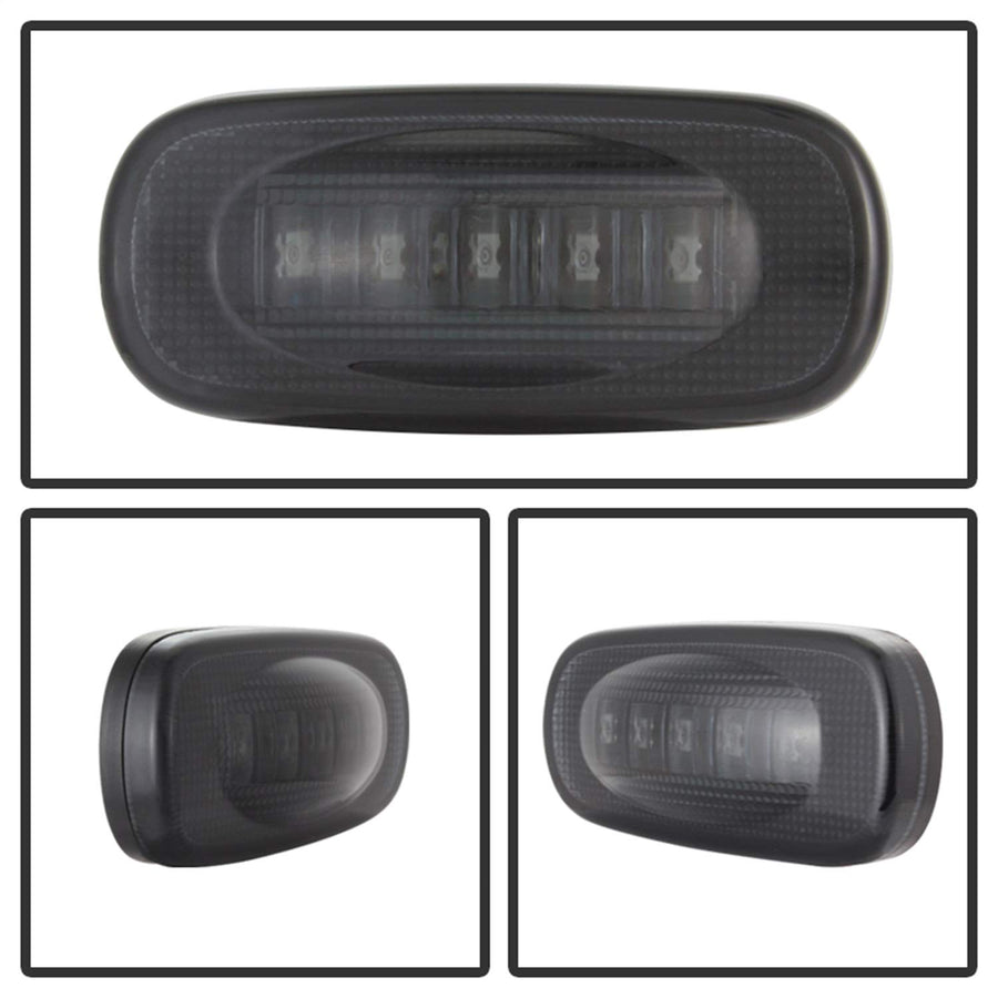 LED Xtune Fender Lights (ACC-LED-DR03-FL-SM)