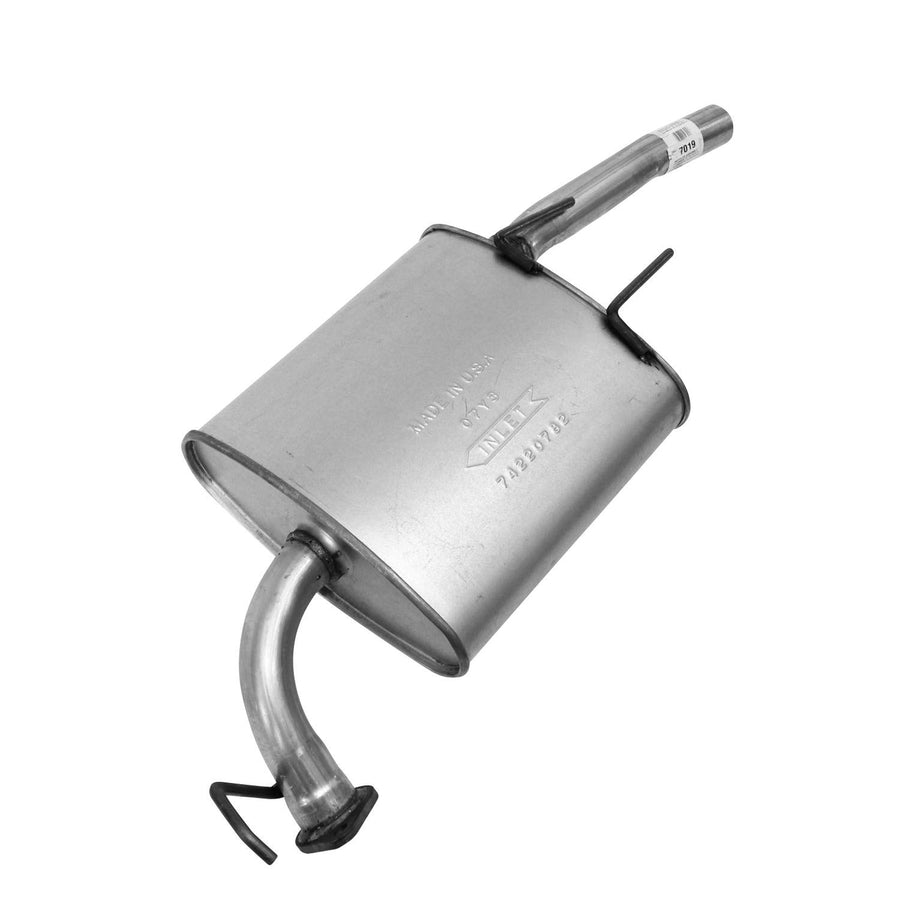 Exhaust Muffler AP Exhaust Products 7019