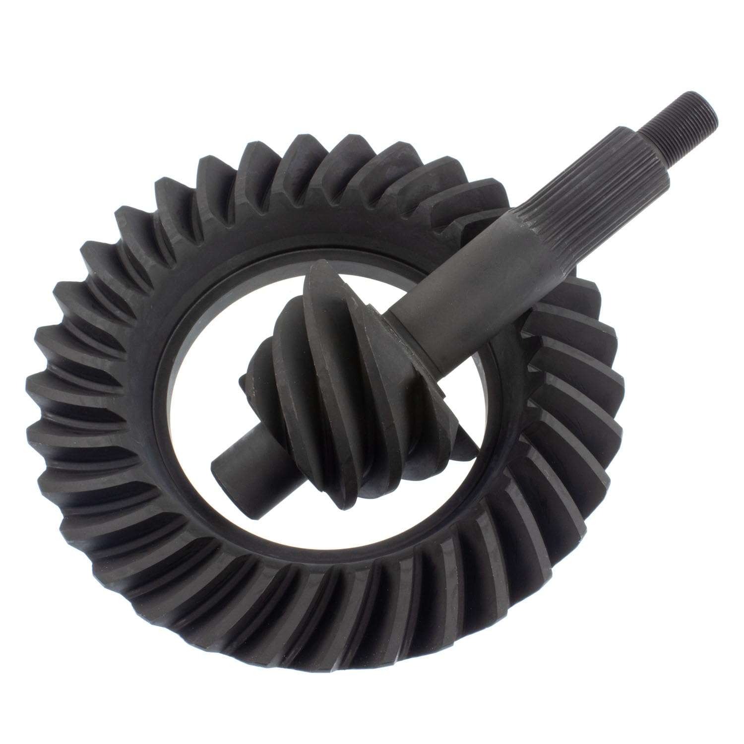 Differential Ring & Pinion EXCEL F9550 For Ford 9" Gear Ratio 5.50, 10-Bolt, 28 Spline 6 Pinion & 33 Ring Tooth -Fits Bronco, F-100, Mustang Thunderbird Lincoln Replaces F9-550, YG F9-550, 69-0550-1