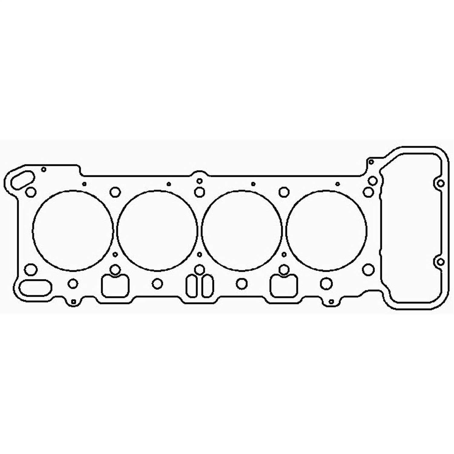 C5111-027 COMETIC Head Gasket
