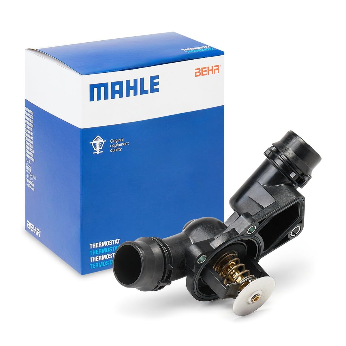 Map-Controlled MAHLE TM1397 Thermostat 12.28 Inch