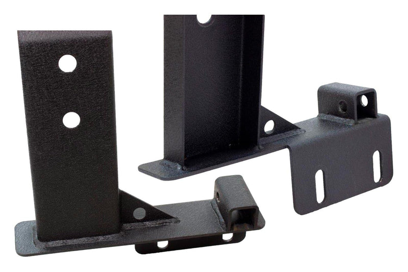 Rear Bumper Brackets Kentrol (pair) 50508