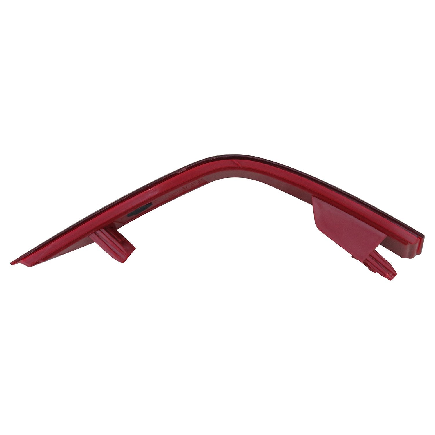 Left TYC Reflector Assembly Compatible with 2017-2019 Nissan Rogue