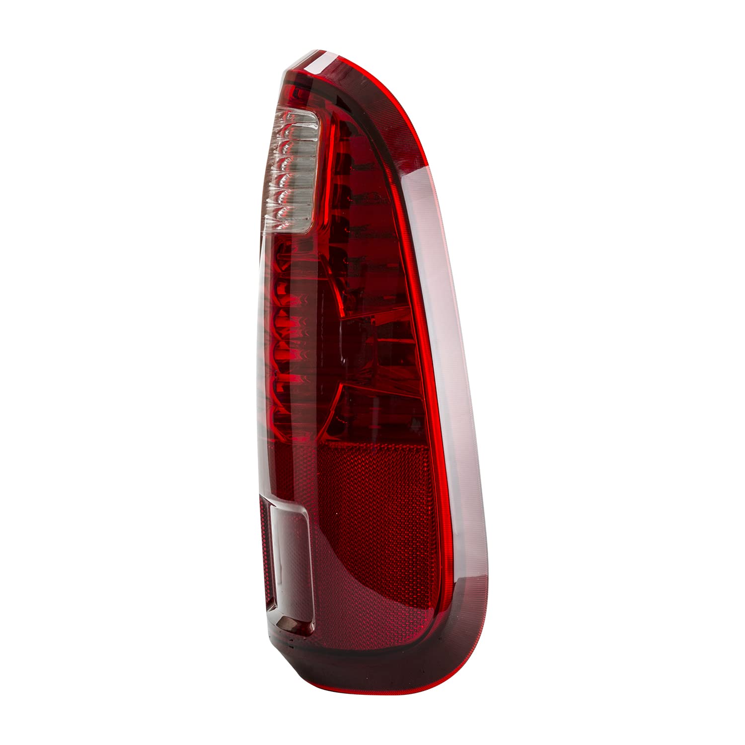 Right TYC Tail Light Assembly Compatible with 2008-2016 Ford F- Series Pickup (Hvy Dty)