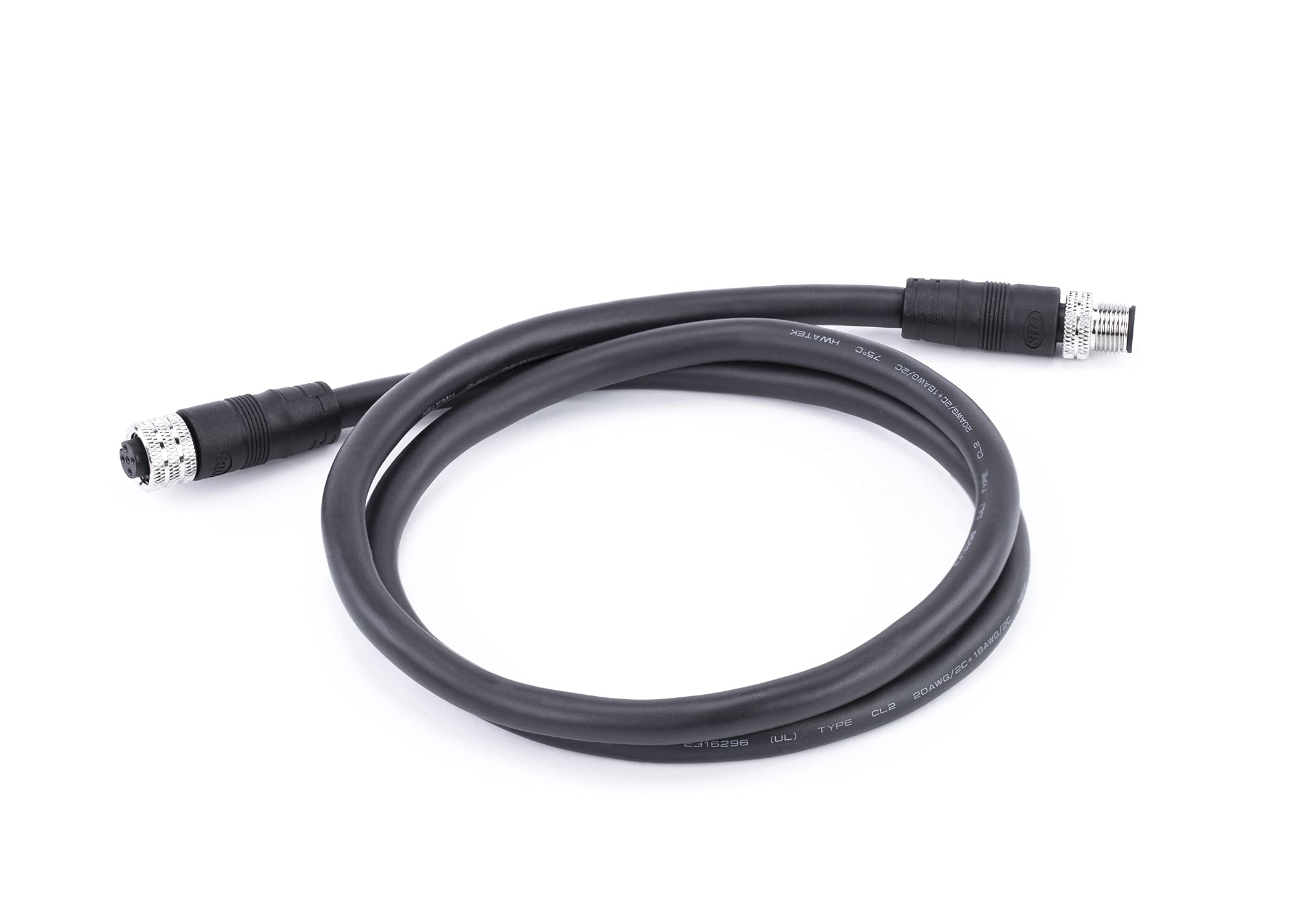 NMEA 2000 Sierra PC51010 Micro-C Extension 3FT Cable (Metal)