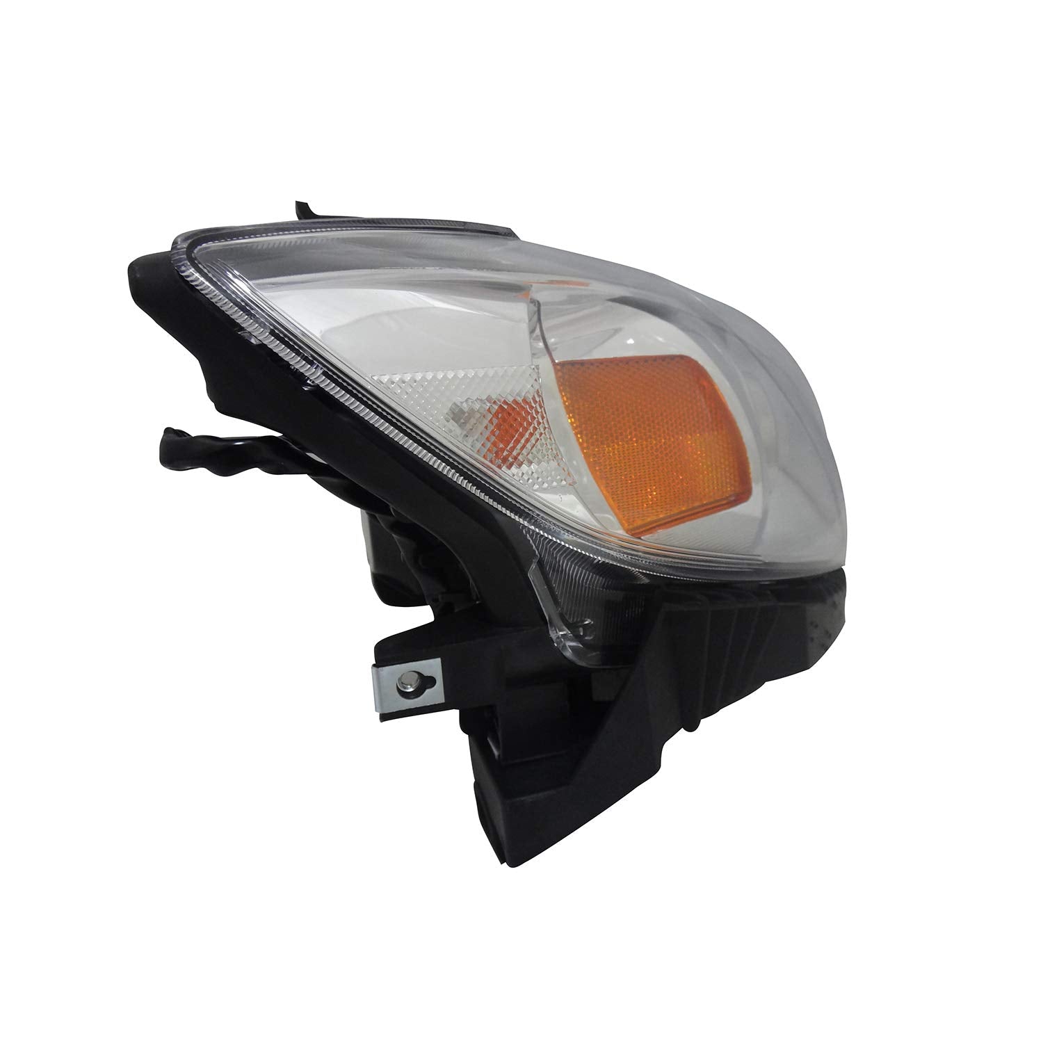 Right TYC Headlight Assembly Compatible with 2012-2014 Subaru Impreza