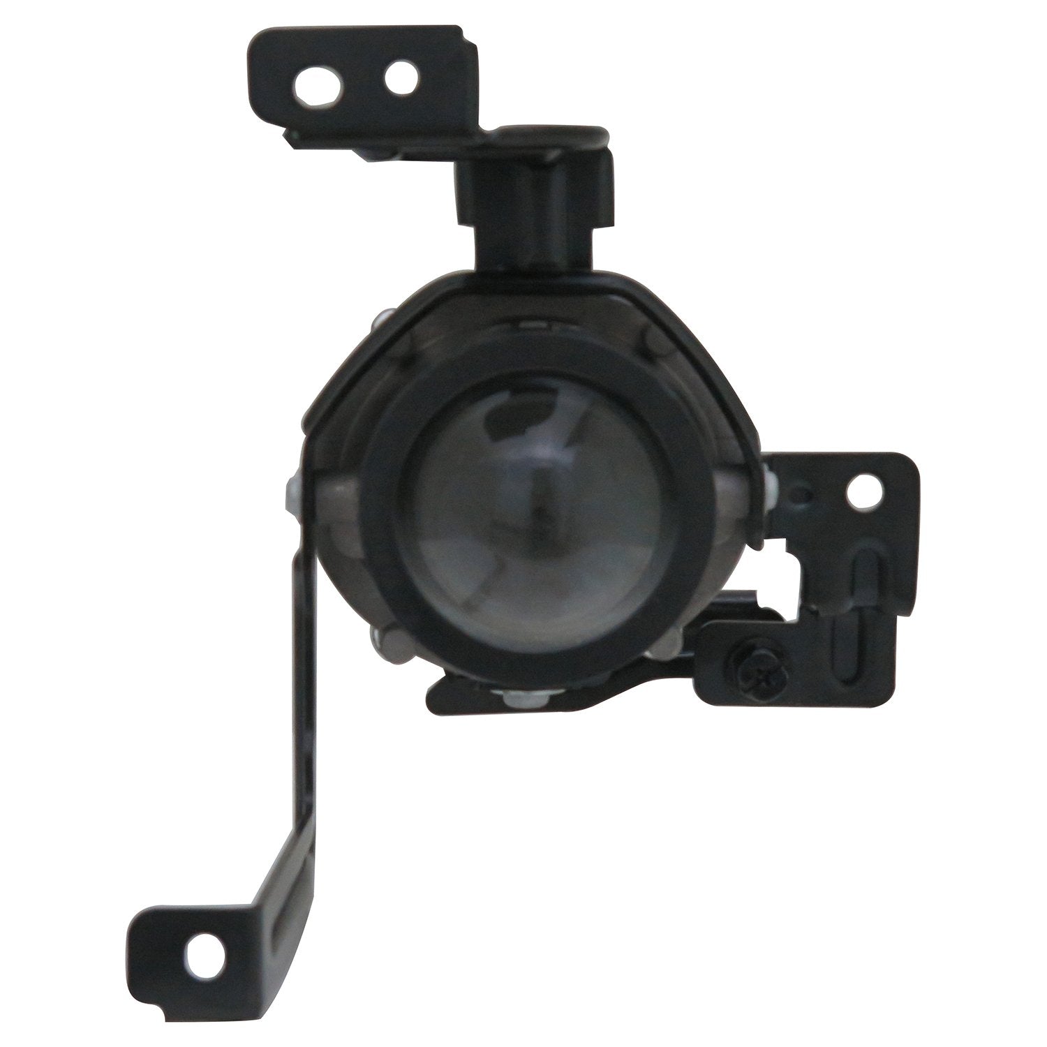 Left TYC Fog Light Assembly Compatible with 2017-2019 Kia Sportage