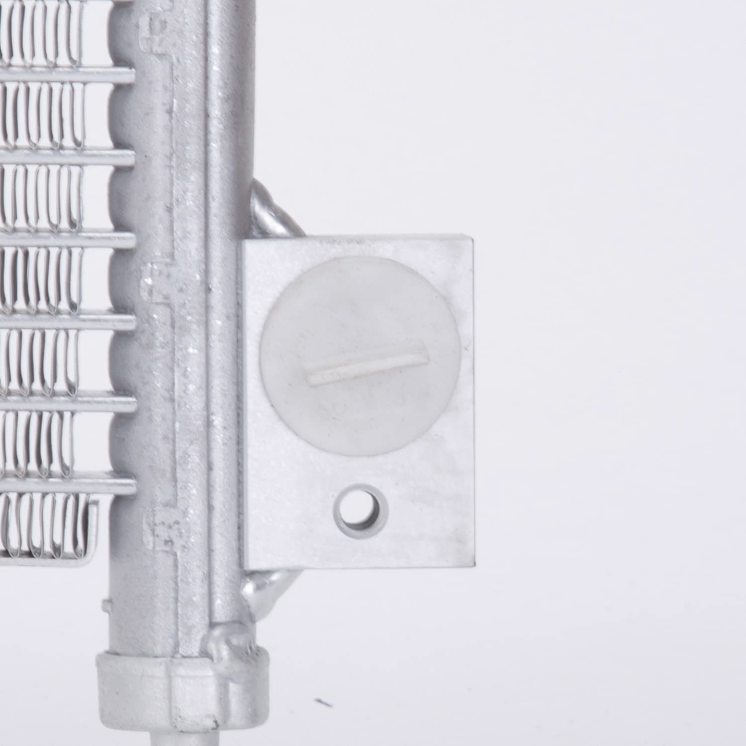 Condenser Assembly TYC 3089 Compatible with 2004-2008 Acura TL