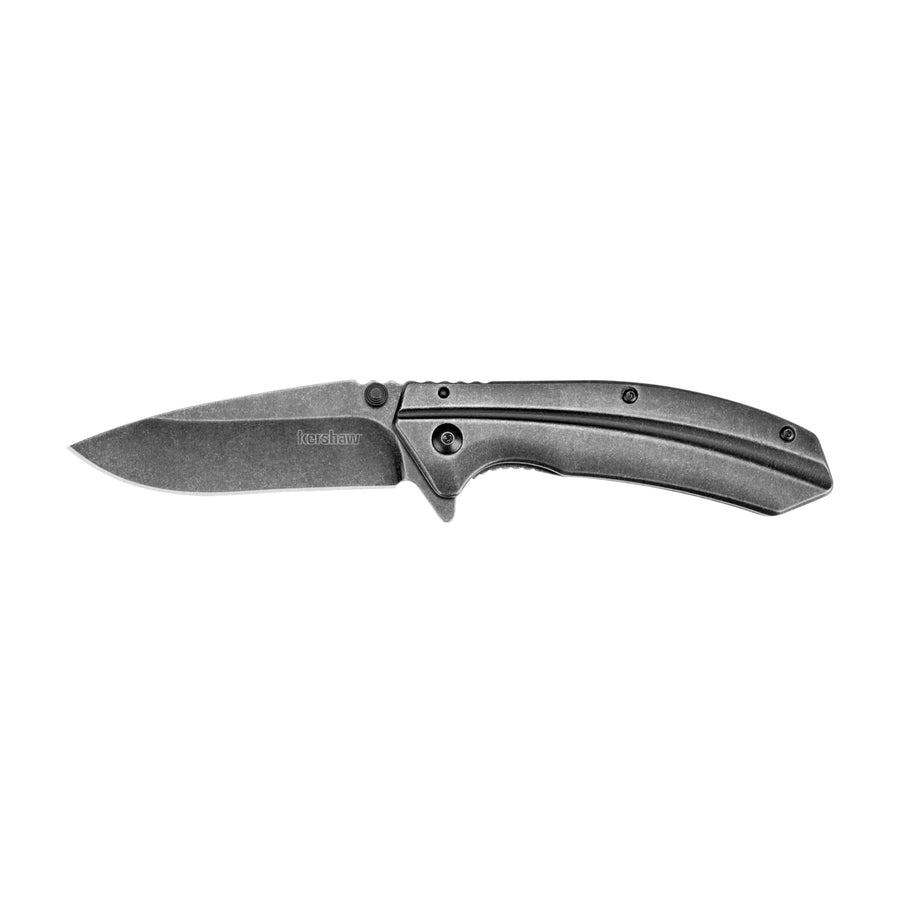 Filter Kershaw Frame Lock Knife Stainless Steel (3.25" BlackWash) 1306BW