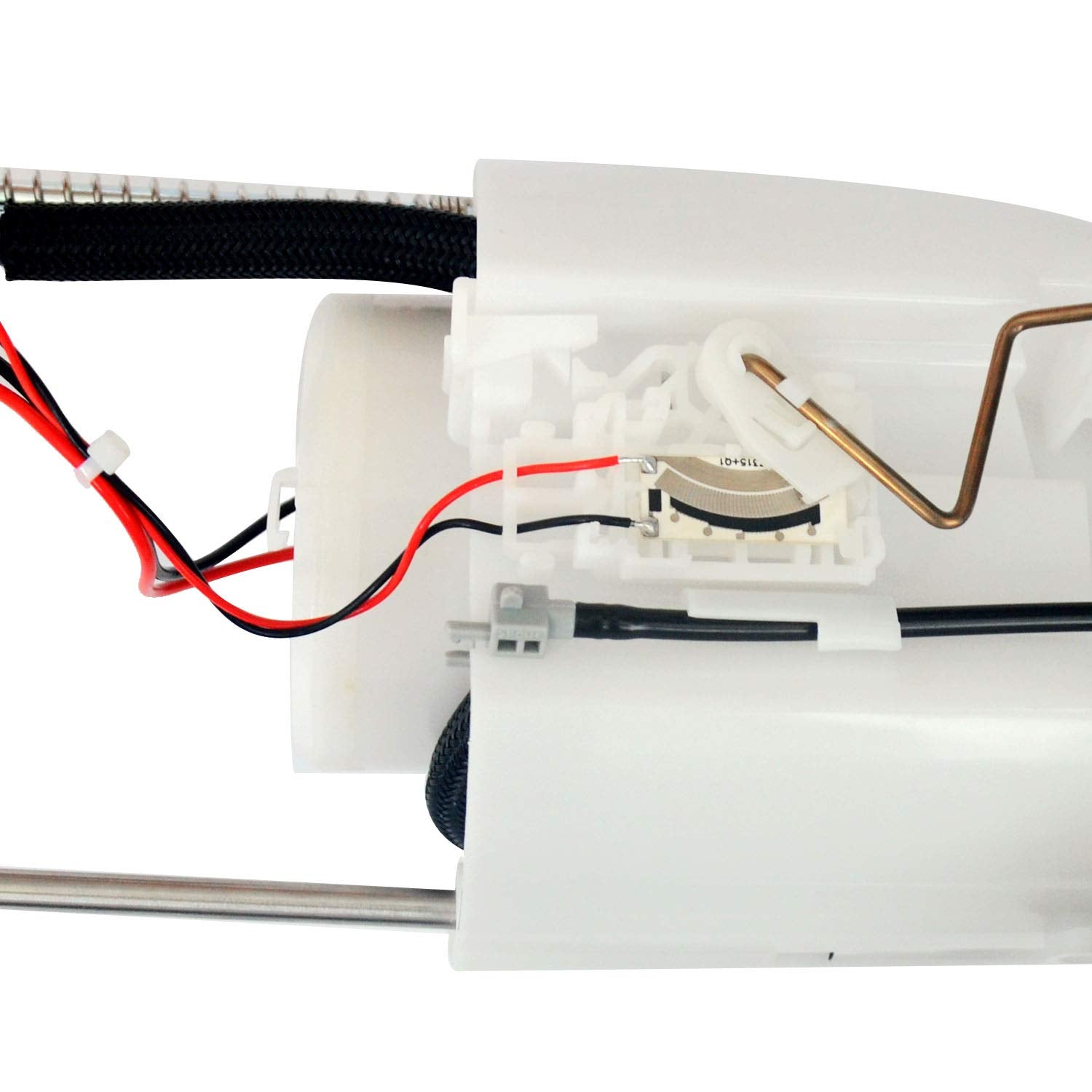Fuel Pump Module Assembly TYC 150364-A Compatible with 2011-2016 Toyota Sienna 3.5L V6