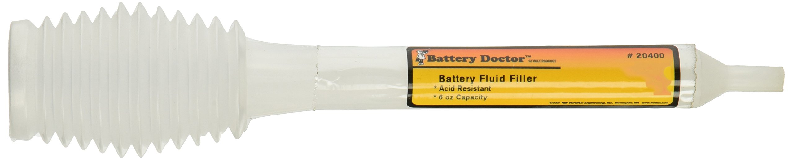 Battery Doctor WirthCo 20400 Battery Fluid Filler