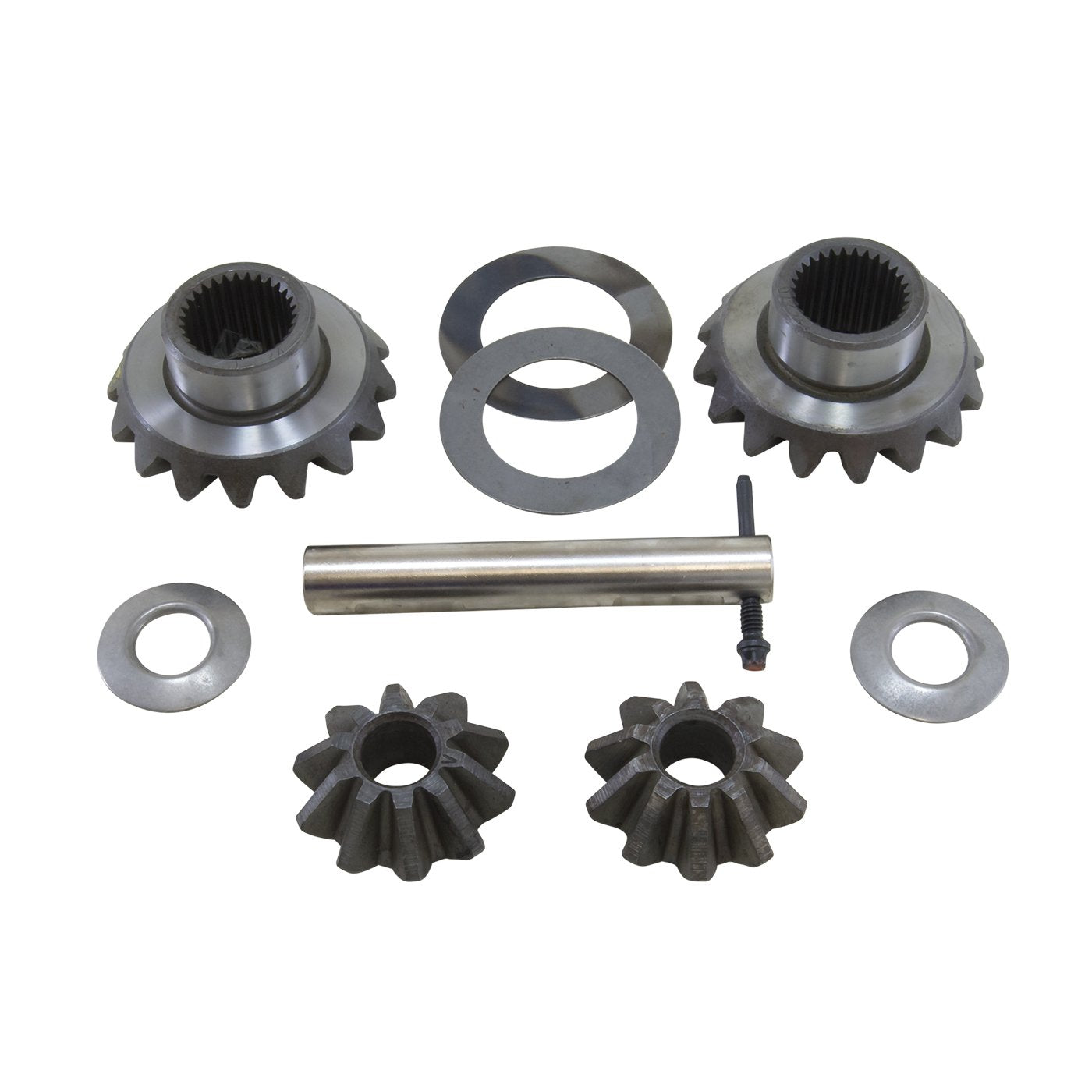 Replacement Standard Open Spider Gear Kit Yukon Gear & Axle (YPKD44HD-S-30) for Dana 44HD Differential with 30-Spline Axle