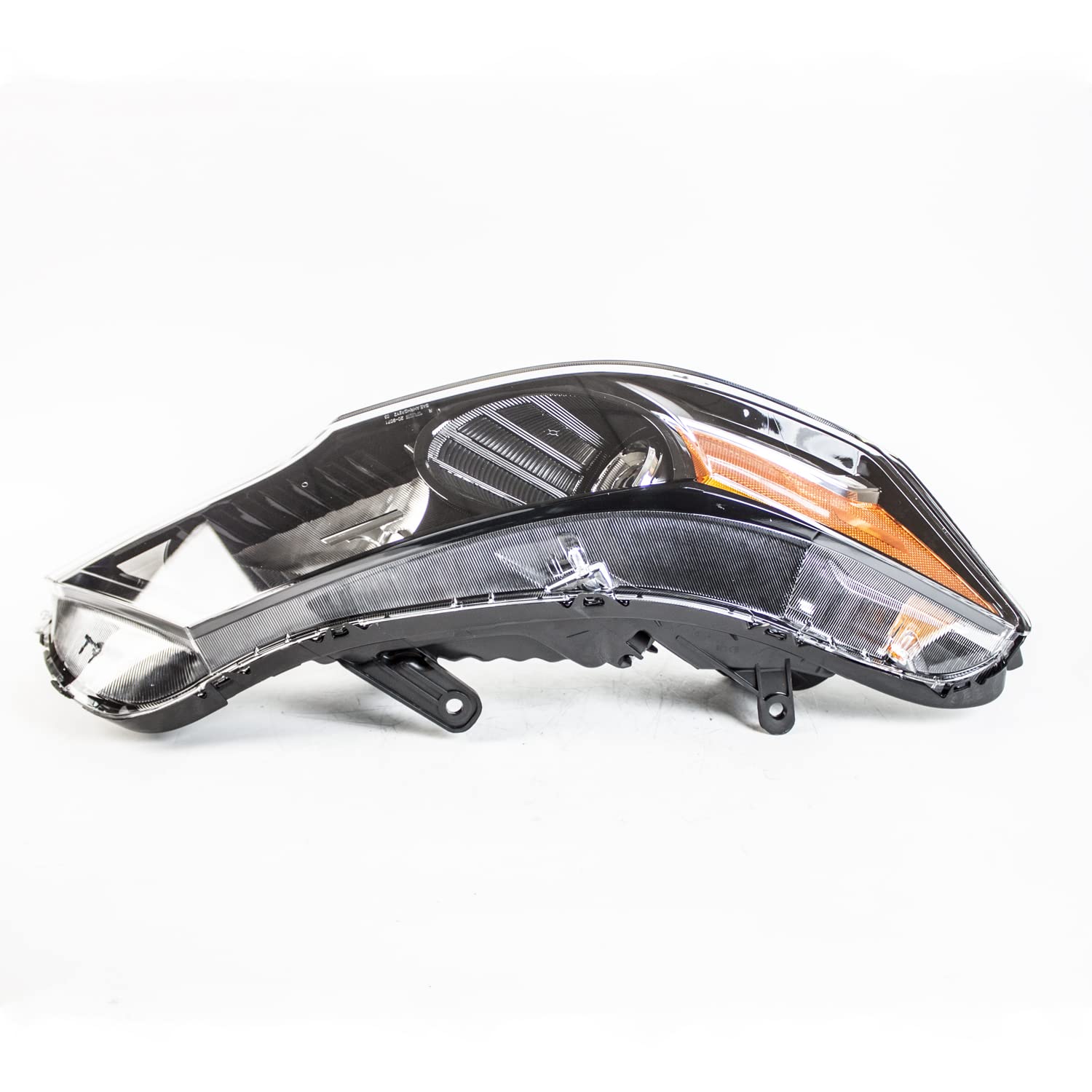 Right TYC Headlight Assembly Compatible with 2012-2014 Acura TL