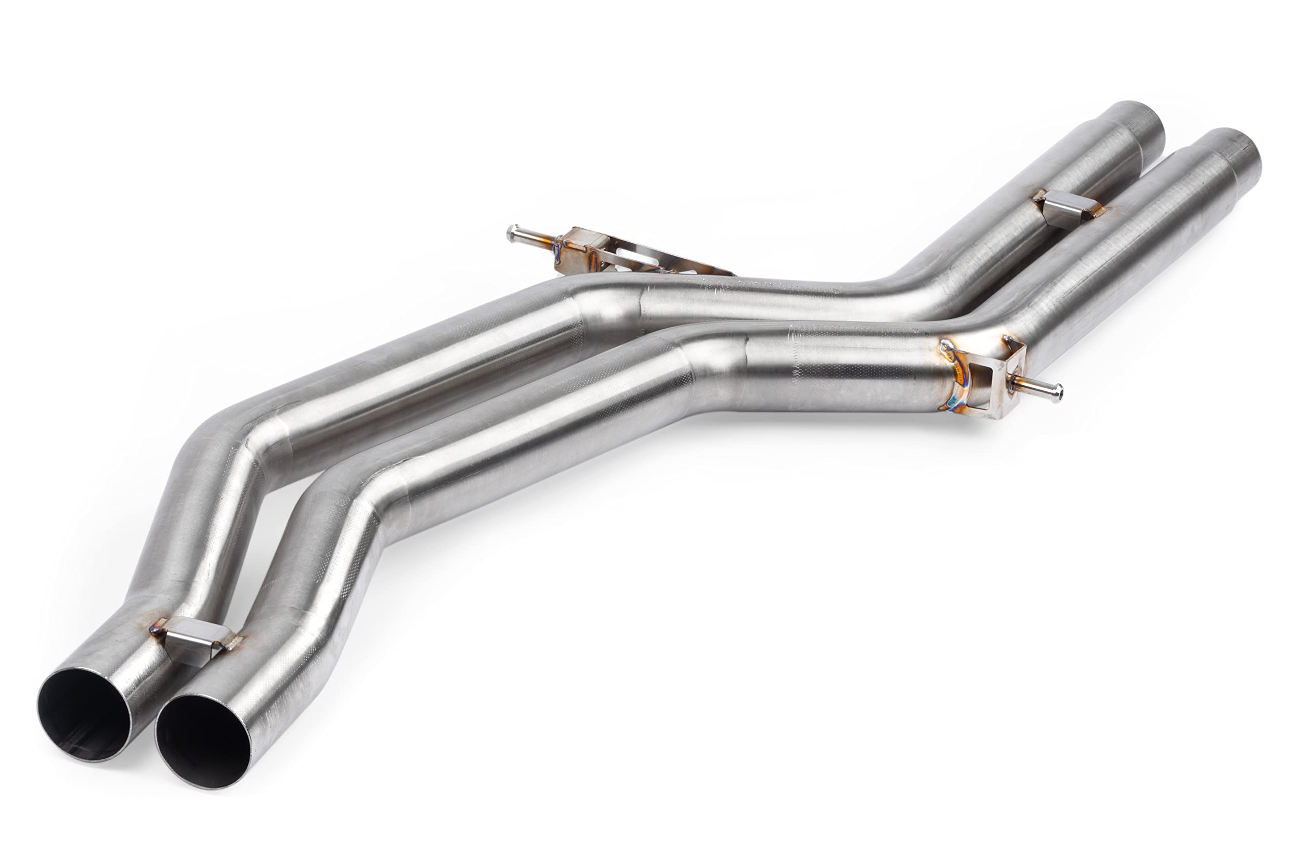 Catback Exhaust System APR CBK0010 - 4.0 TFSI - C7 RS6 and RS7
