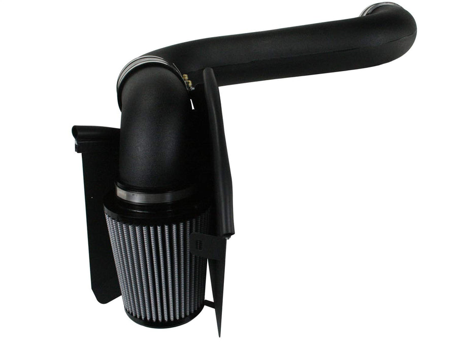 aFe Power Magnum FORCE 51-10301 Performance Air Intake System Ford Truck (Dry, 3-Layer Filter)