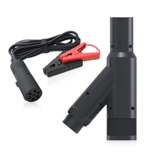 LAUNCH J560 PLC Connector 7+9 Pin HD Trailer, Compatible with LAUNCH X-431 Scan Tools