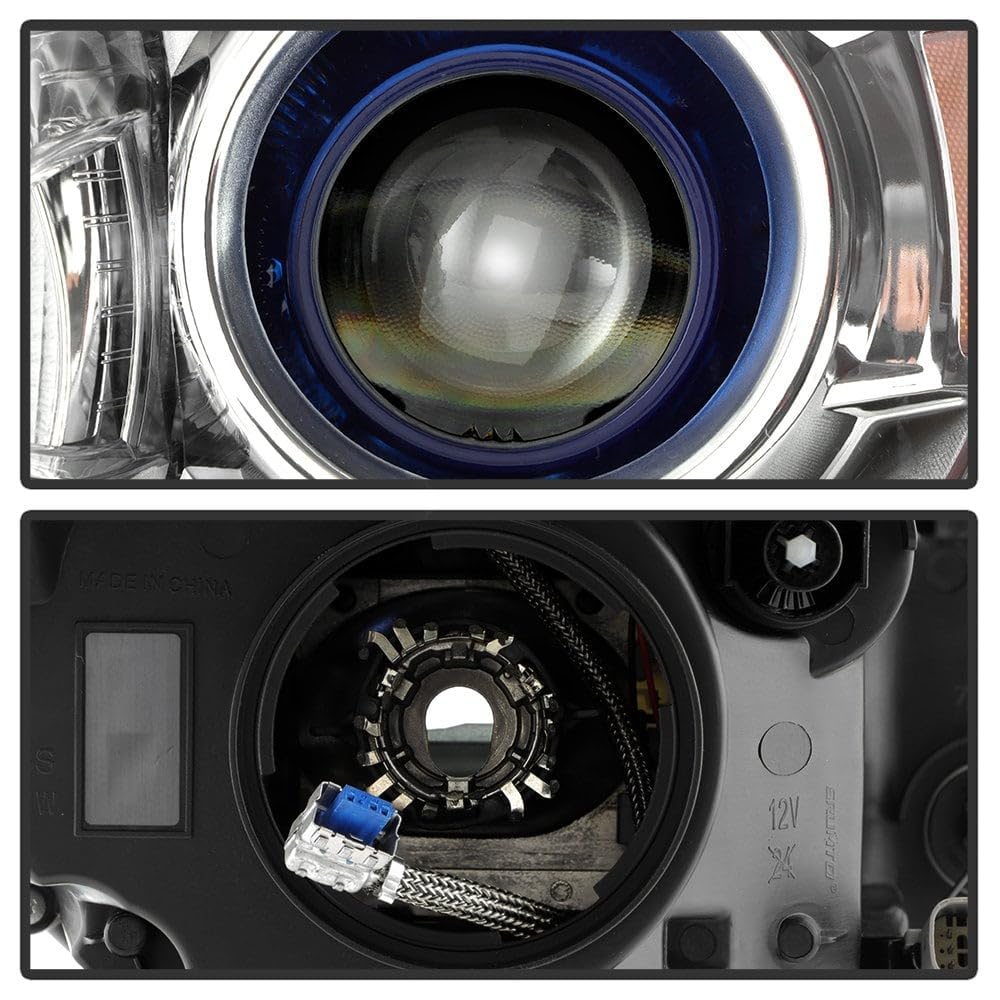 Buick Enclave Spyder (POE) 13-17 HID Xenon Non-AFS Projector Headlight - OE Left