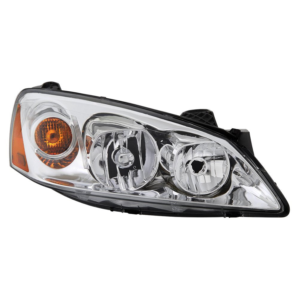 Headlight Xtune HD-JH-PG605-OE-R, 1 Pack