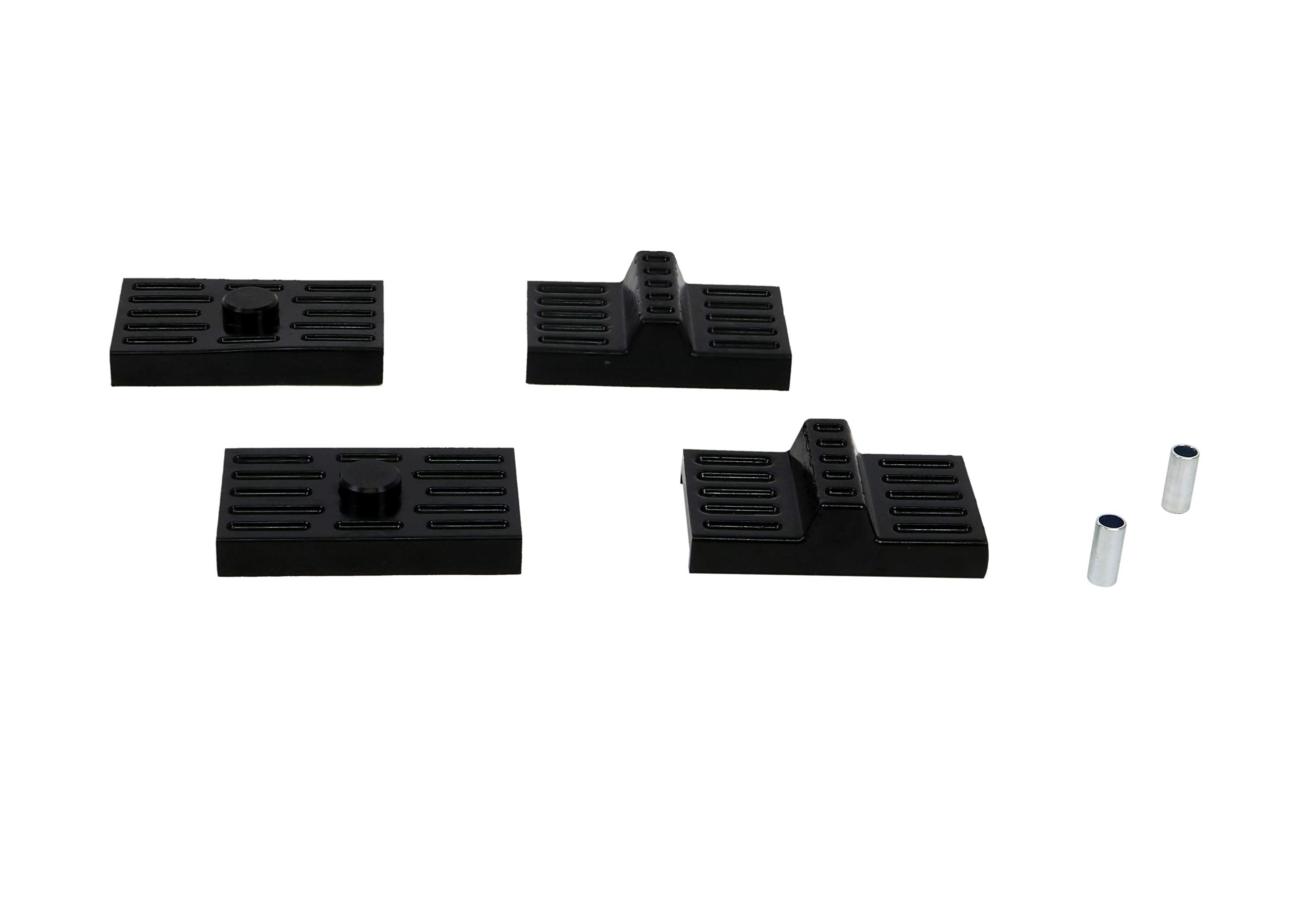 Nolathane Rear Leaf Spring Insulator REV170.0024 Compatible with Chevrolet 70-81 Camaro, Pontiac 70-81 Firebird