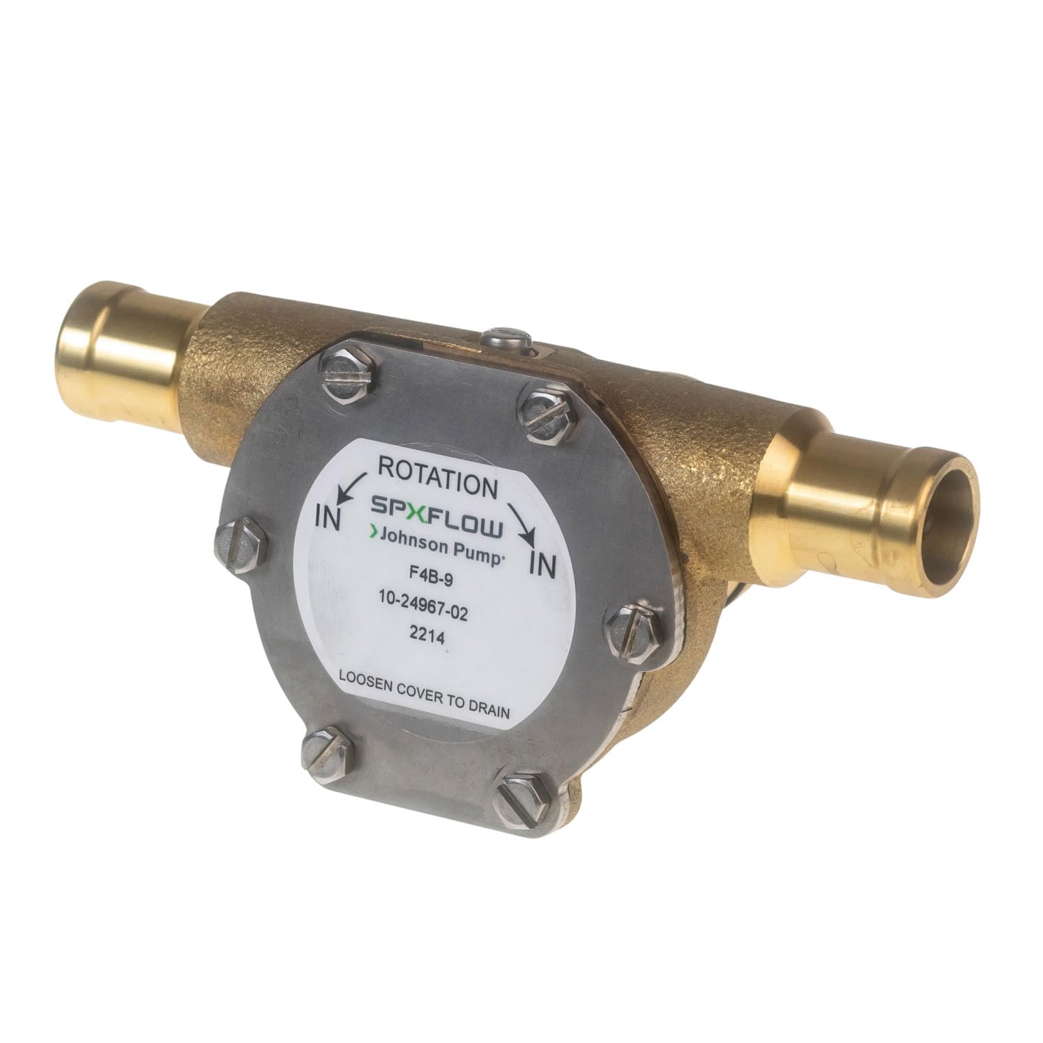 F4B-9 Johnson Pump 10-24967-02 Impeller Pump