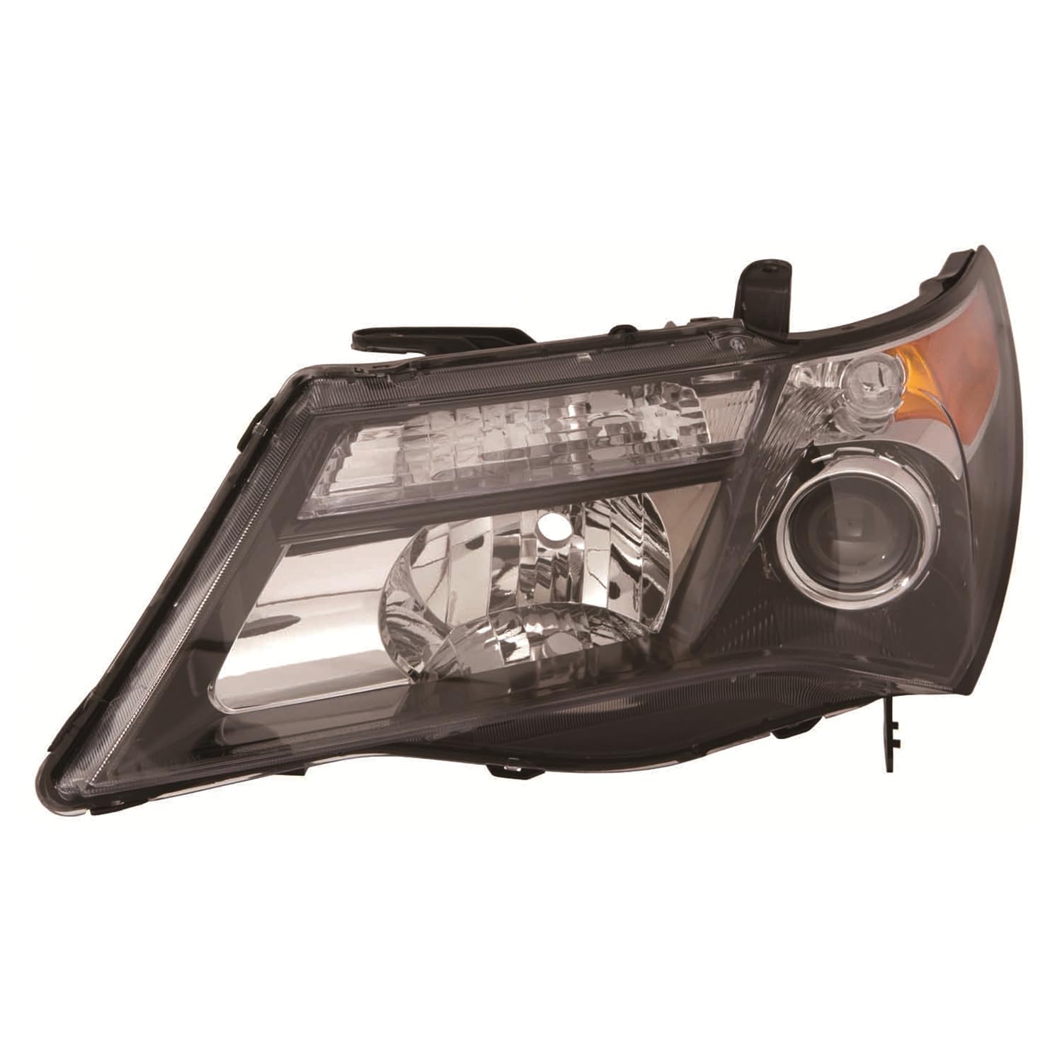 DOT Certified ACK Lamp For MDX Acura 2010 2011 2012 2013 10 11 12 13 Headlight HID ADVANCE Driver Side CAPA | 33151-STX-A31 | AC2518117C