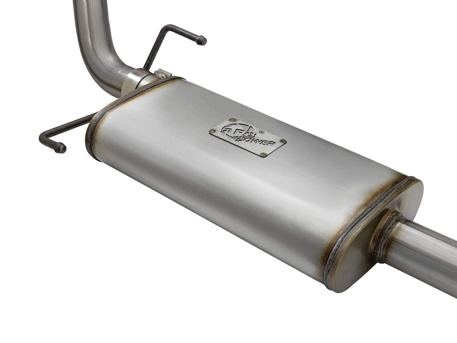MACH Force-Xp aFe Power 49-46011-1 Performance Cat-Back Exhaust System