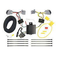 118548 Tow Ready T-One Connector Assembly for Ford Focus