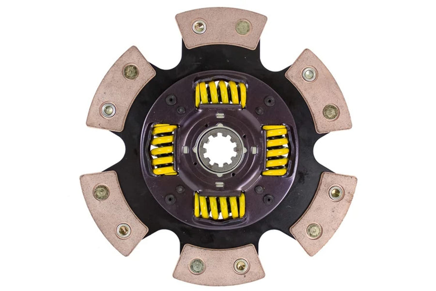6240535a Advanced Clutch Tech 6 Pad Sprung Race Disc