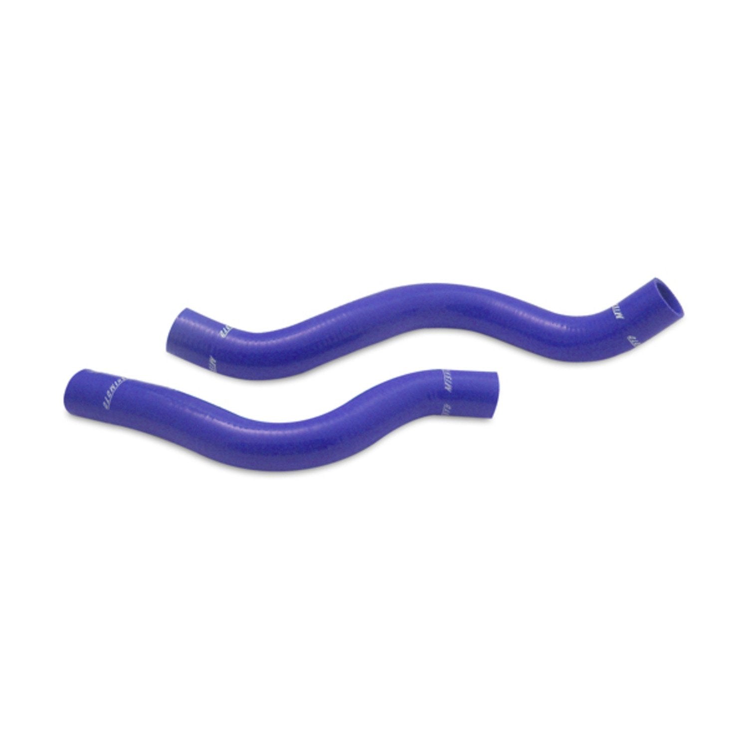 Mishimoto Silicone Water Hose Kit MMHOSE-ECL-90BL Fits Mitsubishi Eclipse 1990-1994 Blue