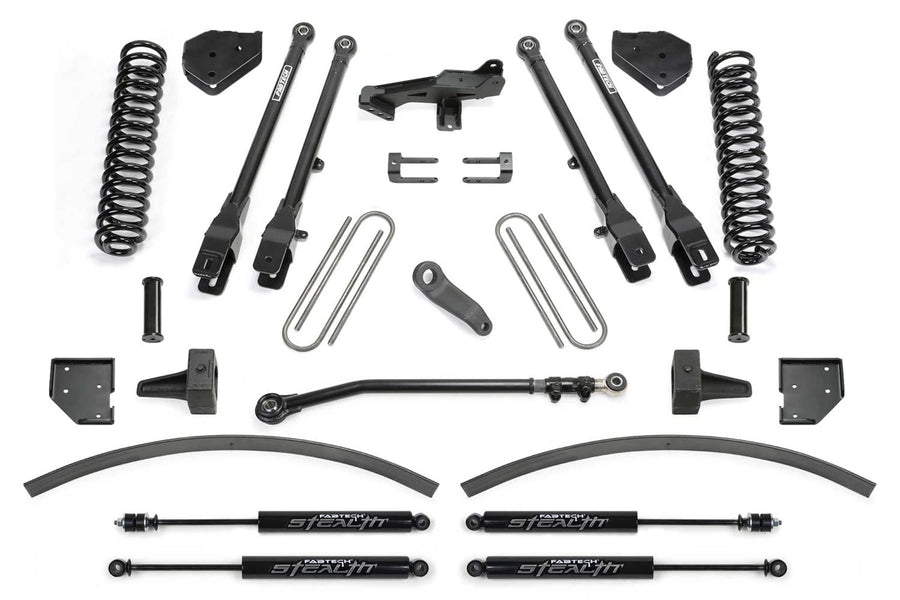 Fabtech W/COILS 84LINK 17-18 F25/350
