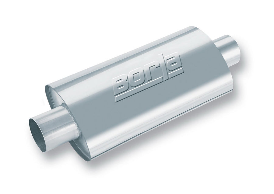 XR-1 Borla Sportsman Racing Muffler 40948