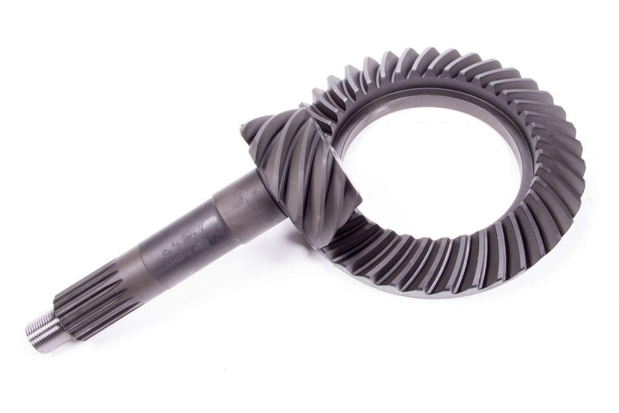 Gear Richmond Ring and Pinion, 3.55 Ratio, 17 Spline Pinion, 3 Series, 8.2 in, GM 10-Bolt, Kit