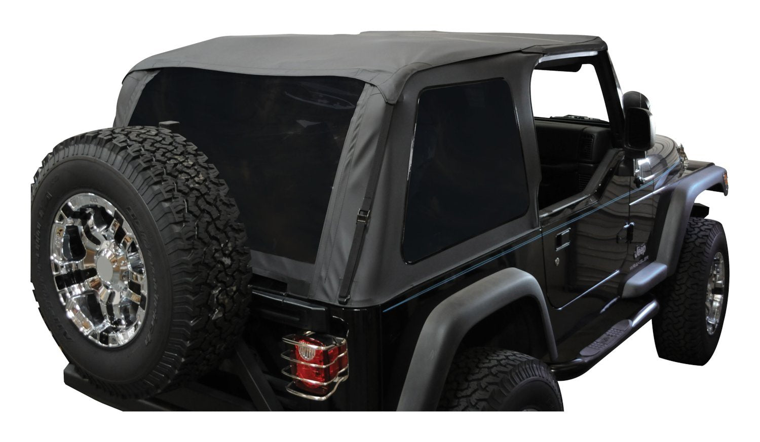 Soft Top Crown Automotive BRT10135T