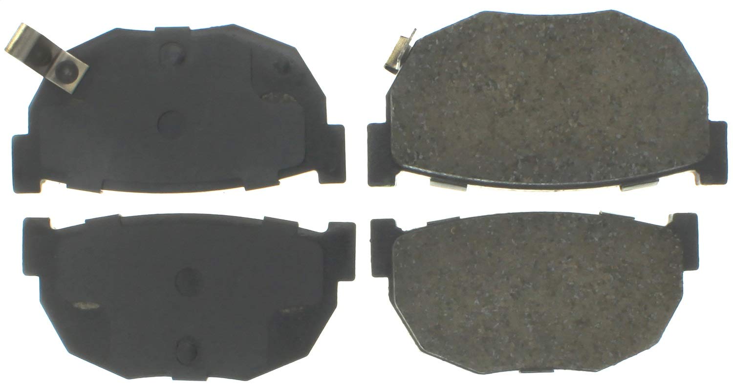 Brake Pads StopTech 305.02720 Street Select with Hardware