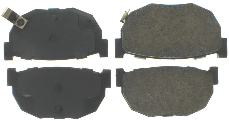Brake Pads StopTech 305.02720 Street Select with Hardware