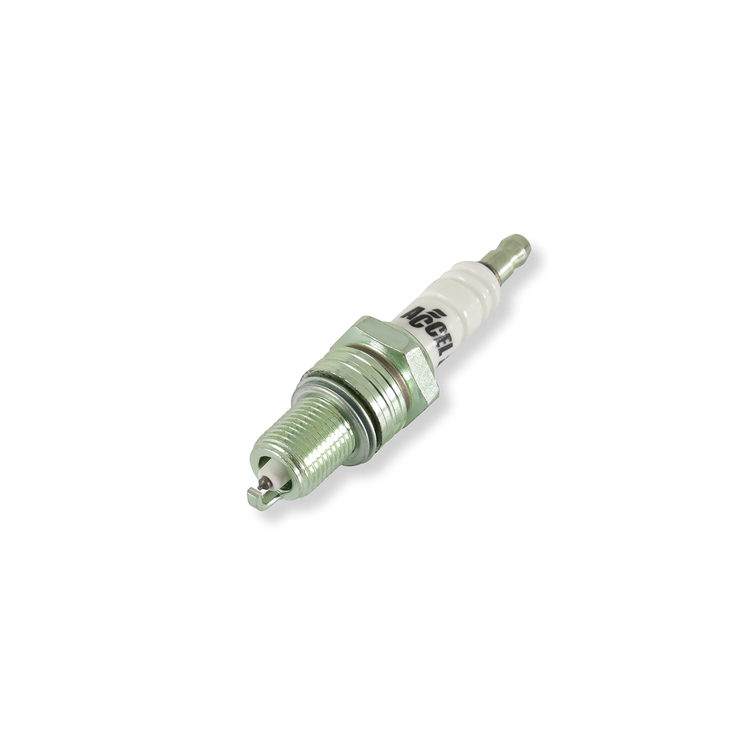 Spark Plugs ACCEL Y2410P - Platinum - .040 in. Gap - 2 Pack
