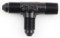 Fragola Performance Systems #3 Tee 1/8 Mpt On The Run Black 482603-BL