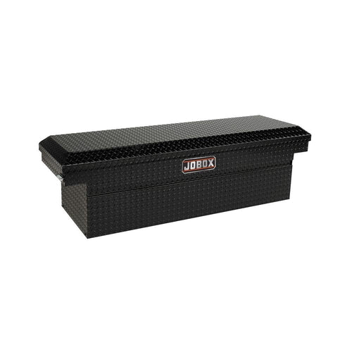 Black Alum Jobox Singlelid Fullsz Deep Xwide