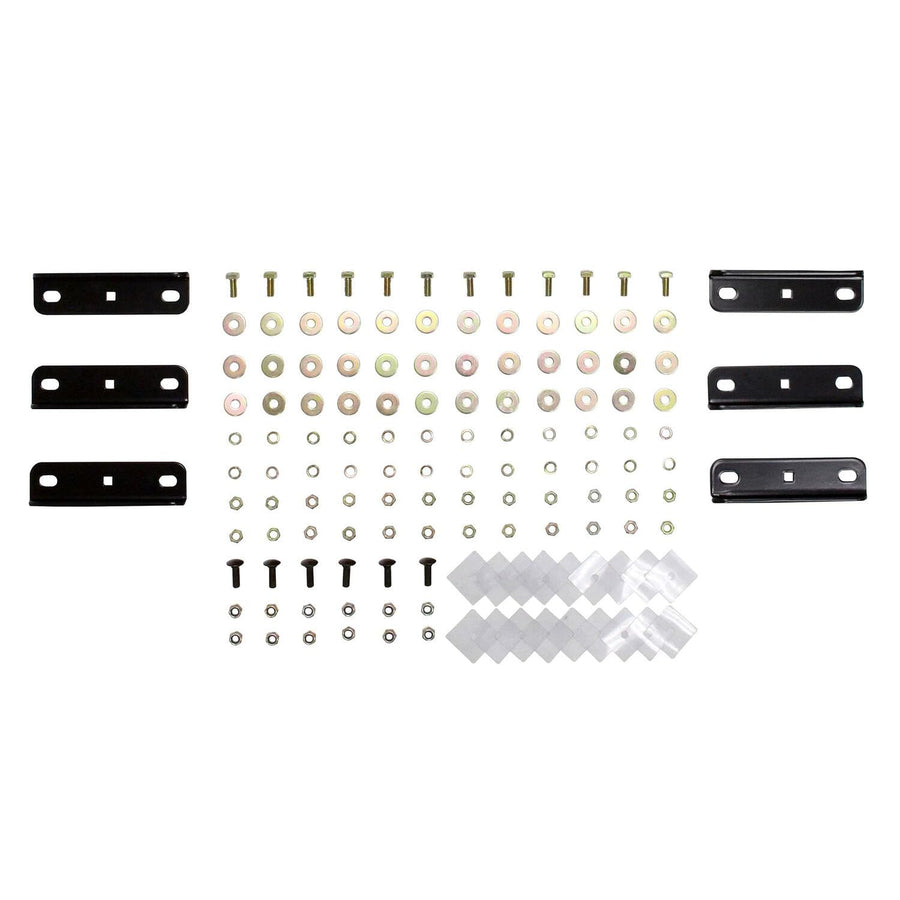 27-2245 Westin Sure-Grip/Step Board Mount Kit , Black