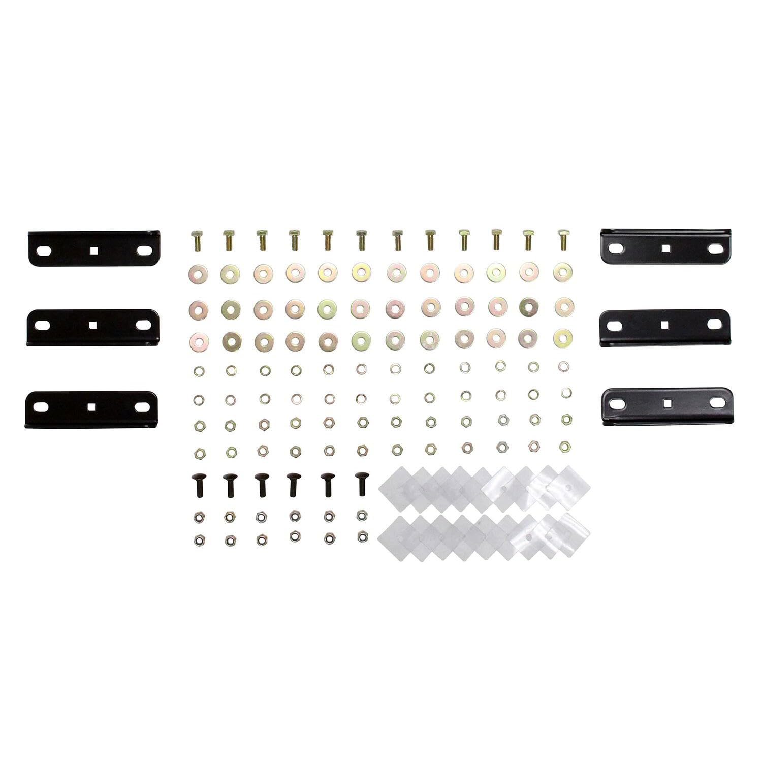 27-2245 Westin Sure-Grip/Step Board Mount Kit , Black