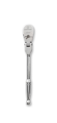 120XP GEARWRENCH 1/4" Drive Flex Head Teardrop Ratchet 6-3/4" | 81012P