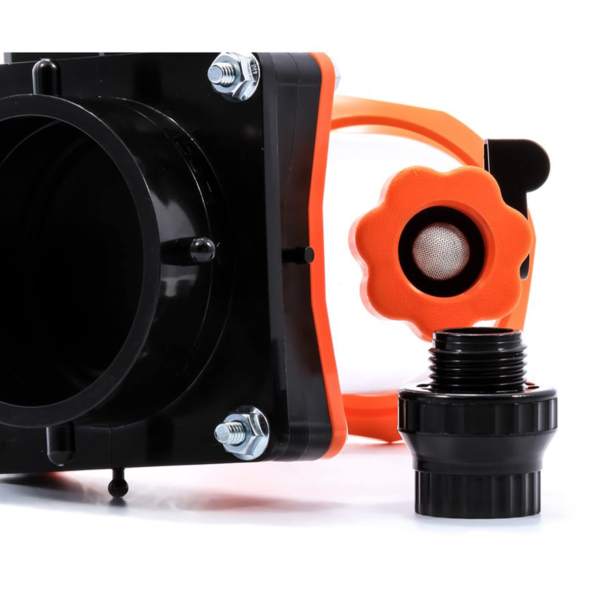 Rhino Blaster Pro Camco 39085 Holding Tank Rinser w/Gate Valve