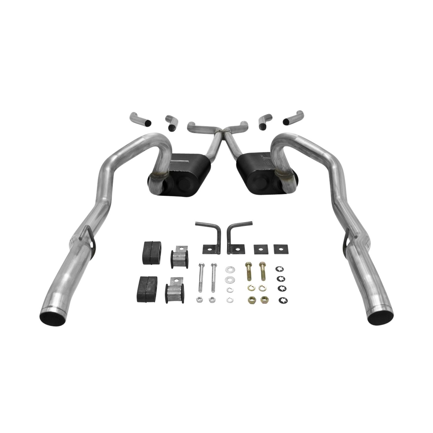 American Thunder Flowmaster 817585 Header-back Exhaust System