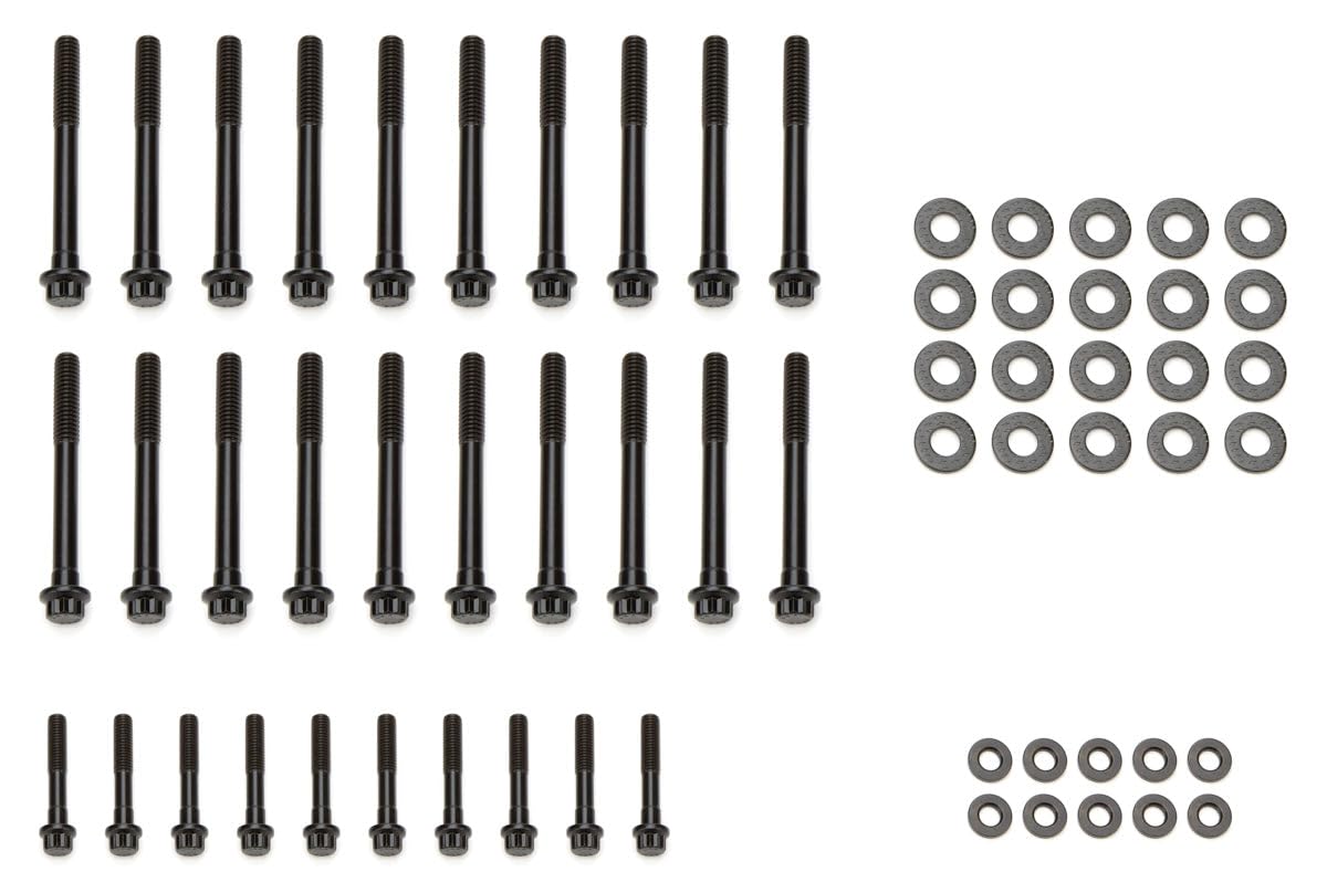 Head Bolt Kit ARP - 12pt GM LSA
