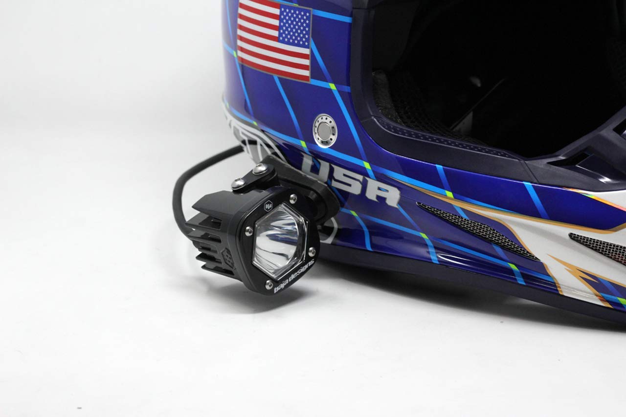 Spot Light Baja Designs 380006, Black
