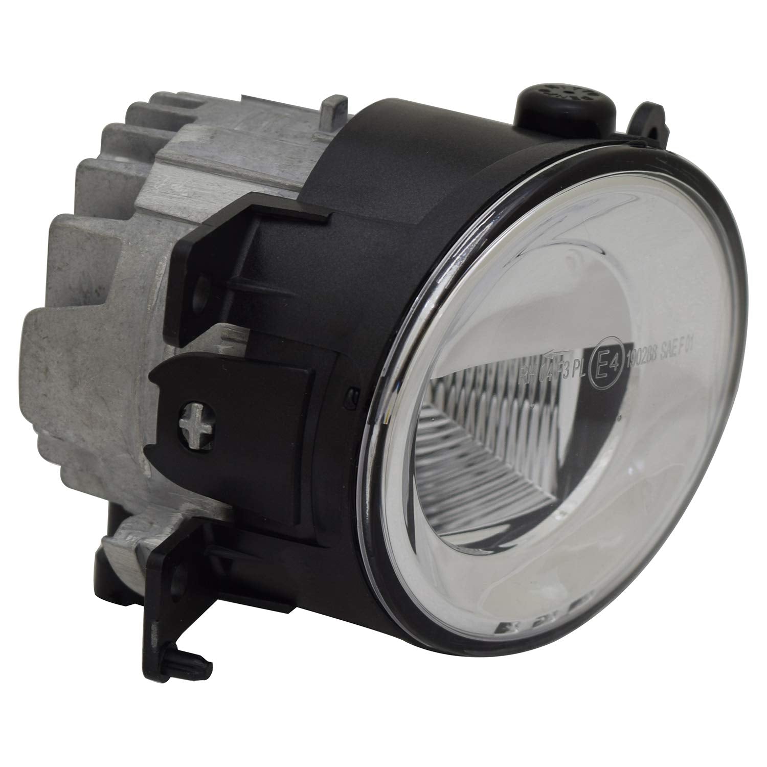 Right TYC Fog Light Assembly Compatible with 2014-2018 Infiniti Q50
