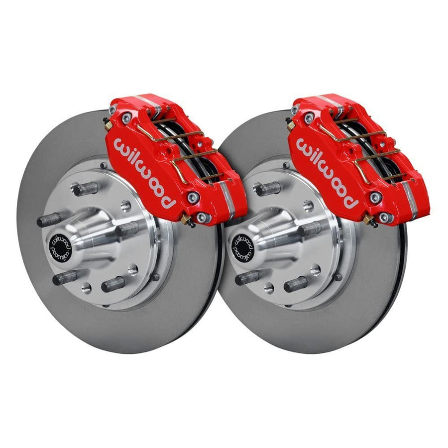 Red DP-DB Front Kit,11.00"